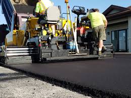 Cobblestone Driveway Installation