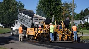 Driveway Overlay Services in Kosciusko, MS